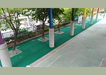 屏東社福館桂花巷修繕
