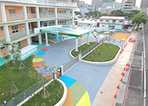 新竹縣嘉豐(文小一)非營利幼兒園