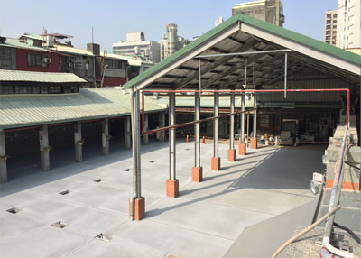 台中第二市場